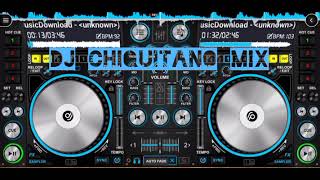 MIX CUMBIAS BAILABLES DJ CHIQUITANO MIX [upl. by Nazus]