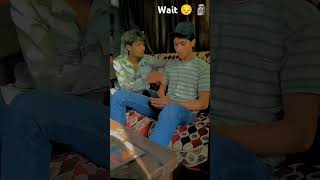 My friend ignoring me 😞🗿🤣subscribe attitudestuts viralvideo yutubeshorts trendingshorts [upl. by Eisseb987]