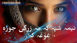 Nema Shpa Ke Me Zargi Jora GhoGha Ka Wele Shaba Os Ashna Rala Peda Ka  Pashto new song 2024 [upl. by Fayola815]