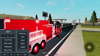 ROBLOX AFD Engine 3 showcase [upl. by Adriano271]