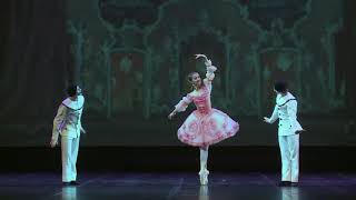 Maria Khoreva  Fairy doll ballet  variation [upl. by Toshiko]