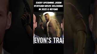 Every MUSTSEE Jason Statham Movie Coming in 2025 amp Beyond – You Wont Believe Whats Next [upl. by Khichabia]