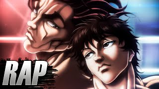 YUJIRO vs BAKI RAP  La Última Cena  Baki Son of Ogre  Keyto ft SoulRap Prod LevellerBeats [upl. by Etnom330]