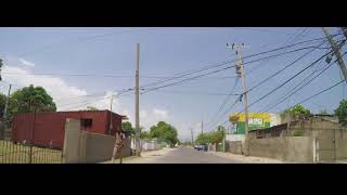 Portmore Lane Portmore St Catherine Jamaica [upl. by Nodnnarb]