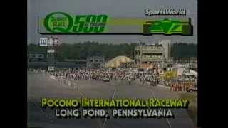 CART 1988  POCONO 500  ROUND 10 [upl. by Suk218]