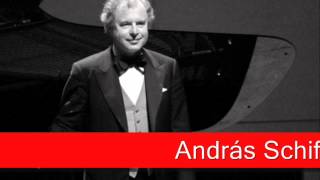 András Schiff Bach  Partita No1 in B flat major BWV 825 IV Sarabande [upl. by Nnaira78]