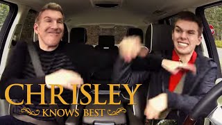 Chrisley Knows Best  Slap Fight 2 from 108 [upl. by Tu759]