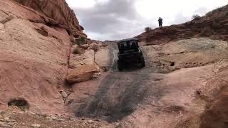 Pritchett Canyon  Final climb [upl. by Athalia]