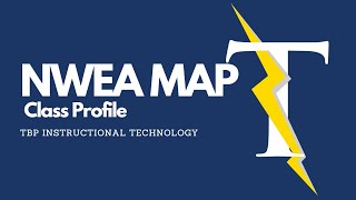 NWEA MAP Class Profile [upl. by Alvin806]