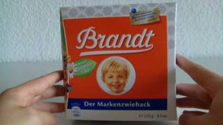 Brandt Zwieback [upl. by Tilney668]