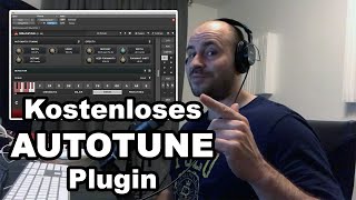 Kostenloses Autotune Plugin MAutoPItch [upl. by Petunia]