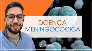 DOENÇA MENINGOCÓCICA [upl. by Levan]