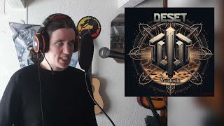 Deset  Desmembrischt Official Music Video RammsteinInspired Project [upl. by Fillander535]