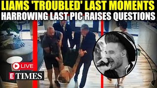 LIVE Liam Payne Death Mystery Deepens Dragged Through Hotel Lobby Church Fears Grave Robbers [upl. by Attenaz]