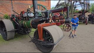 LANCASHIRE MINING MUSEUM  ASTLEY GREEN THE WALK AROUND [upl. by Nnylyoj]