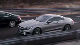 The AllNew 2015 SClass Coupe  MercedesBenz Coupe [upl. by Dat789]