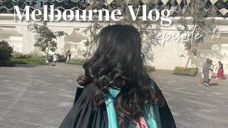 Graduation Day  Melbourne Vlog Episode 10  Yoan [upl. by Naasar991]