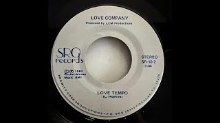 1980  Love Company – Love Tempo [upl. by Milinda]