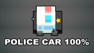 Paperio  100 Police Car [upl. by Gwenny505]