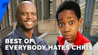 Everybody Hates Chris  6 Funniest Scenes  Paramount [upl. by Nosyerg408]