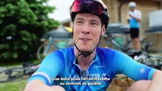 Marmotte Granfondo Alpes 2024  Highlights part 1 [upl. by Ymor]