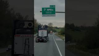 Truck in Canada 🇨🇦🚛 Parking in Surrey minivlog [upl. by Gillette]