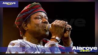 EYI NI BI ỌRỌ TI SUNNY ADE SỌ NIPA AYEDATIWA LỌDUN MẸẸẸDOGUN SẸYIN ṢE WA SI IMUṢẸ [upl. by Bihas]