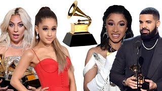 Why Grammys 2019 Flopped [upl. by Horowitz928]