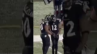 Jacoby Jones vs Mike Tomlin 2013 [upl. by Nnylesor]