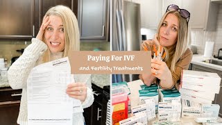 How to Pay for IVF and Fertility Treatments Tips Ideas and How We Did It 💫 [upl. by Camel]