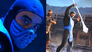 THIS SUBZERO MOVIE SKIN IS EPIC [upl. by Nemajneb]