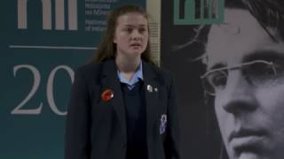 Poetry Aloud Final 2016 Highlights [upl. by Fara]