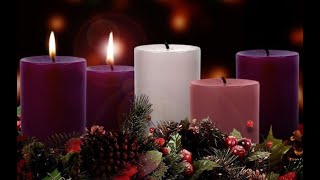 Mass  Second Sunday of Advent  December 10 2023 [upl. by Namien]