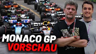 Die große Chance für die VerstappenKonkurrenz Monaco GP Vorschau  Formel 1 2024 [upl. by Htrowslle]