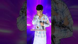 Insaan Kitna Gir gya Dolat ke samne 😭  Gautam raj emotional song indiaidol indianidolisback [upl. by Elstan]