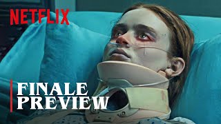 Stranger Things 5 Max Wakes Up From A Coma  First Look [upl. by Howard]