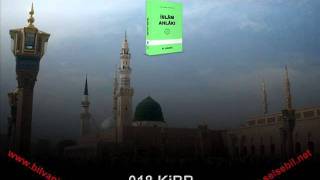 iSLAM AHLAKI018 KiBR 3 [upl. by Eetnahs]