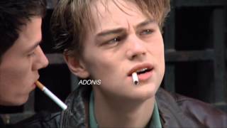 Leonardo DiCaprio Playdate Edit The Basketball Diaries [upl. by Narf194]