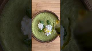 Gaspacho aux courgettes 🥒 [upl. by Pamella197]