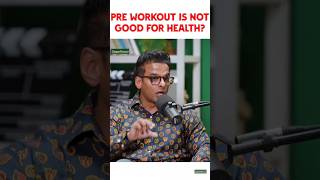 😢 WHY PRE WORKOUT IS NOT GOOD FOR HEALTH shorts Bodybuilding Preworkout [upl. by Llerdnod]