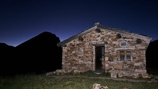 Escursione in Val Sambuzza da Carona al Pizzo Zerna con notte al bivacco Pedrinelli [upl. by Lebatsirc210]