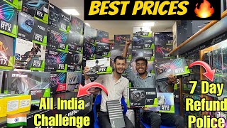 Graphics Card Prices in Sp road Bangalore  GPU Prices in india  Pc Build in Bangalore gpuprice [upl. by Nilsoj934]