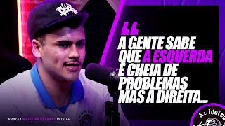 O PROBLEMA É DE QUEM ESTÁ ATRÁS DO ESTADO A ELITE Thiago Palominio  Cortes Az Ideias Podcast [upl. by Idnahc]