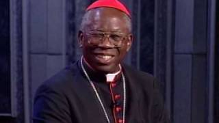 Francis Cardinal Arinze quotYouth Following Jesus Christ Year of St Paulquot Pt 1 [upl. by Ecidnak]