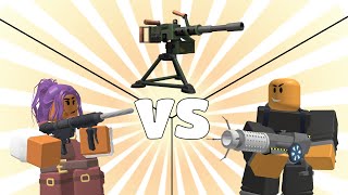 ENGINEER vs ACCELERATOR vs GATLING GUN WHO IS BETTER  TDS [upl. by Priebe647]