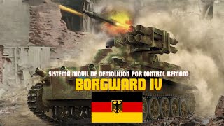 Borgward IV historiamilitar históriamilitar uckraine ejercito heer ejercitodetierra [upl. by Xineohp]