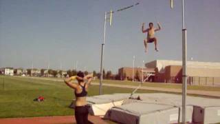 16 ft pole vault [upl. by Layla]