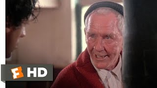 Rocky 510 Movie CLIP  Women Weaken Legs 1976 HD [upl. by Atnohs]