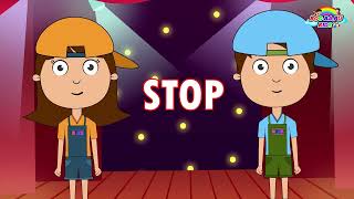 Sing Dance and Follow Directions with This Engaging Song for Kids by BoobaBukids [upl. by Hafital]