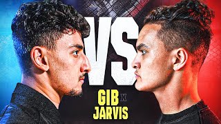 JARVIS vs GIB  Official Fight Announcement [upl. by Anais736]